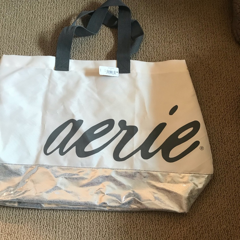 aerie large duffle bag - weekender